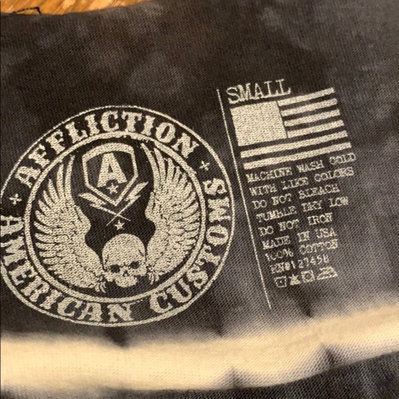 Affliction American Custom Tank Top - Picture 6 of 6